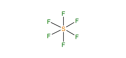 Sulfur hexafluoride